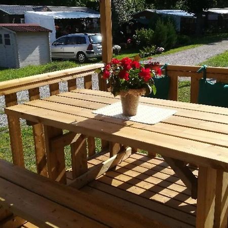 Mobil-Home 6 Personnes A Munster En Alsace מראה חיצוני תמונה