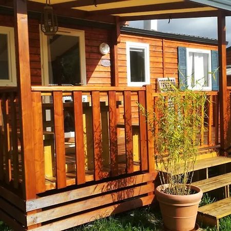 Mobil-Home 6 Personnes A Munster En Alsace מראה חיצוני תמונה