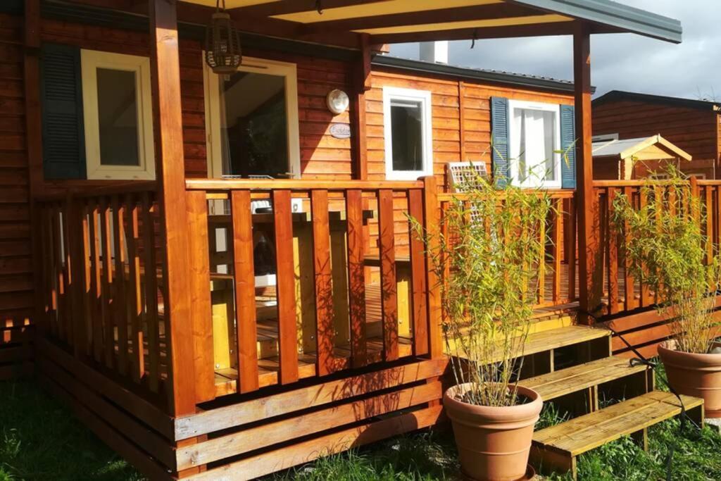 Mobil-Home 6 Personnes A Munster En Alsace מראה חיצוני תמונה