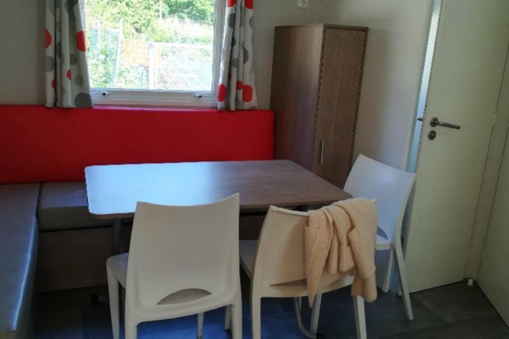 Mobil-Home 6 Personnes A Munster En Alsace מראה חיצוני תמונה