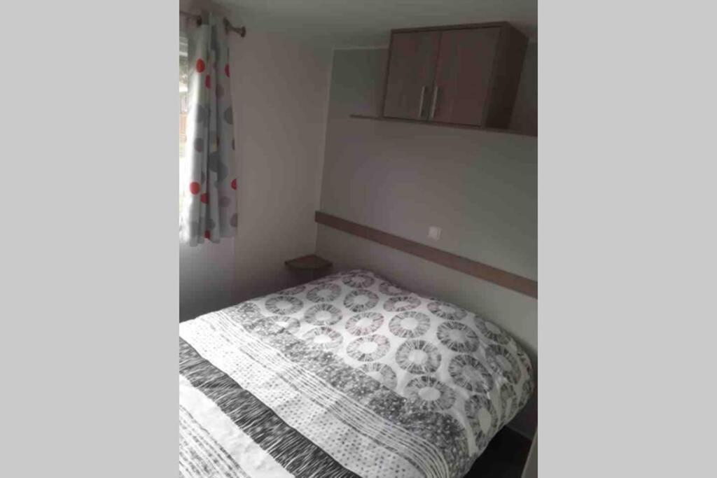 Mobil-Home 6 Personnes A Munster En Alsace מראה חיצוני תמונה