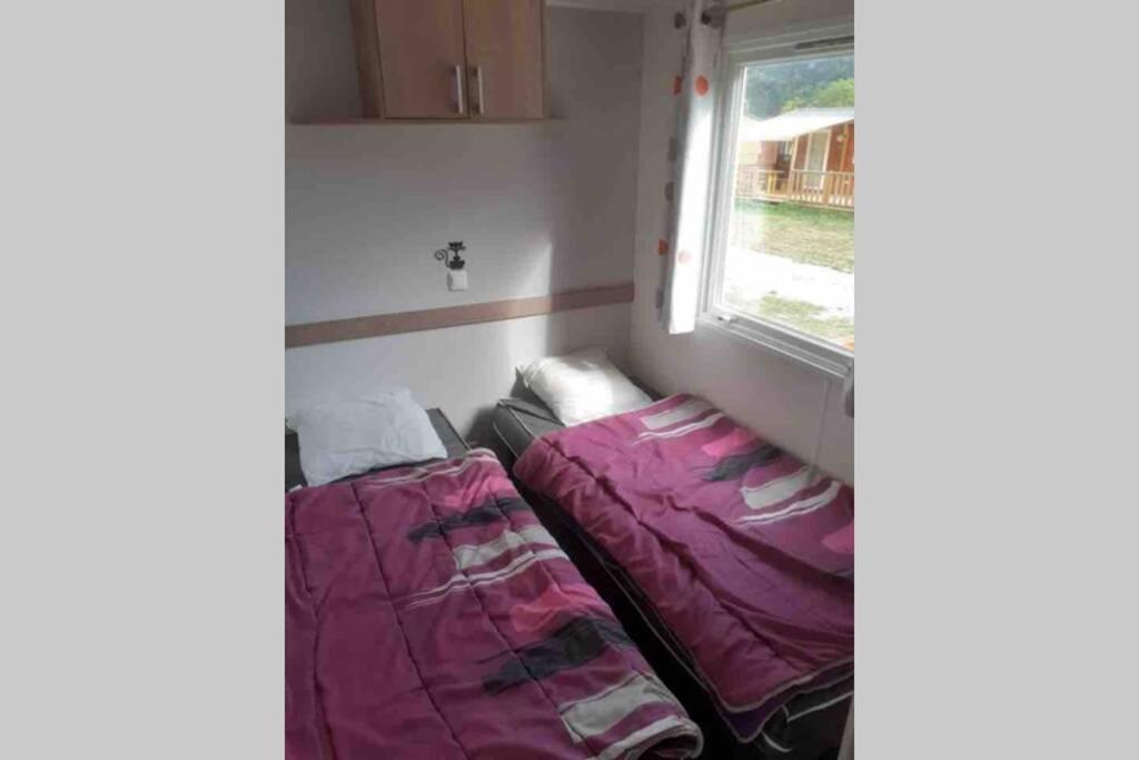 Mobil-Home 6 Personnes A Munster En Alsace מראה חיצוני תמונה